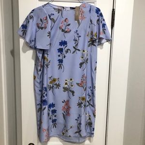 JCrew floral dress